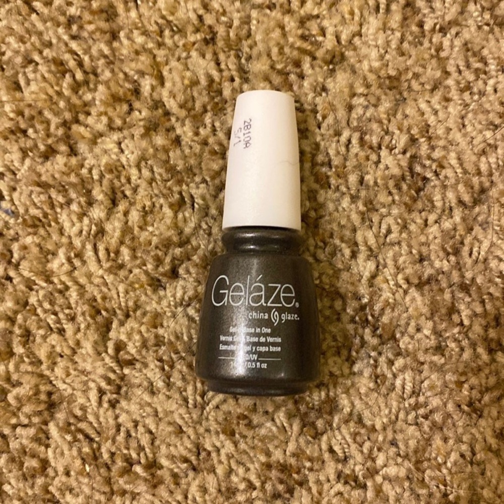 China glaze gel nail polish